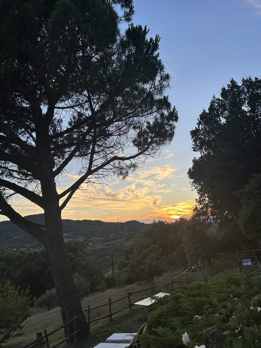 A few days away was what was needed 

A few days away was what did help 

In the middle of…nowhere 

To get to a decision around National roles; #T1Diabetes; #ClosedLoops 
And my own path….

My top tip?

Always take your breaks ❤️