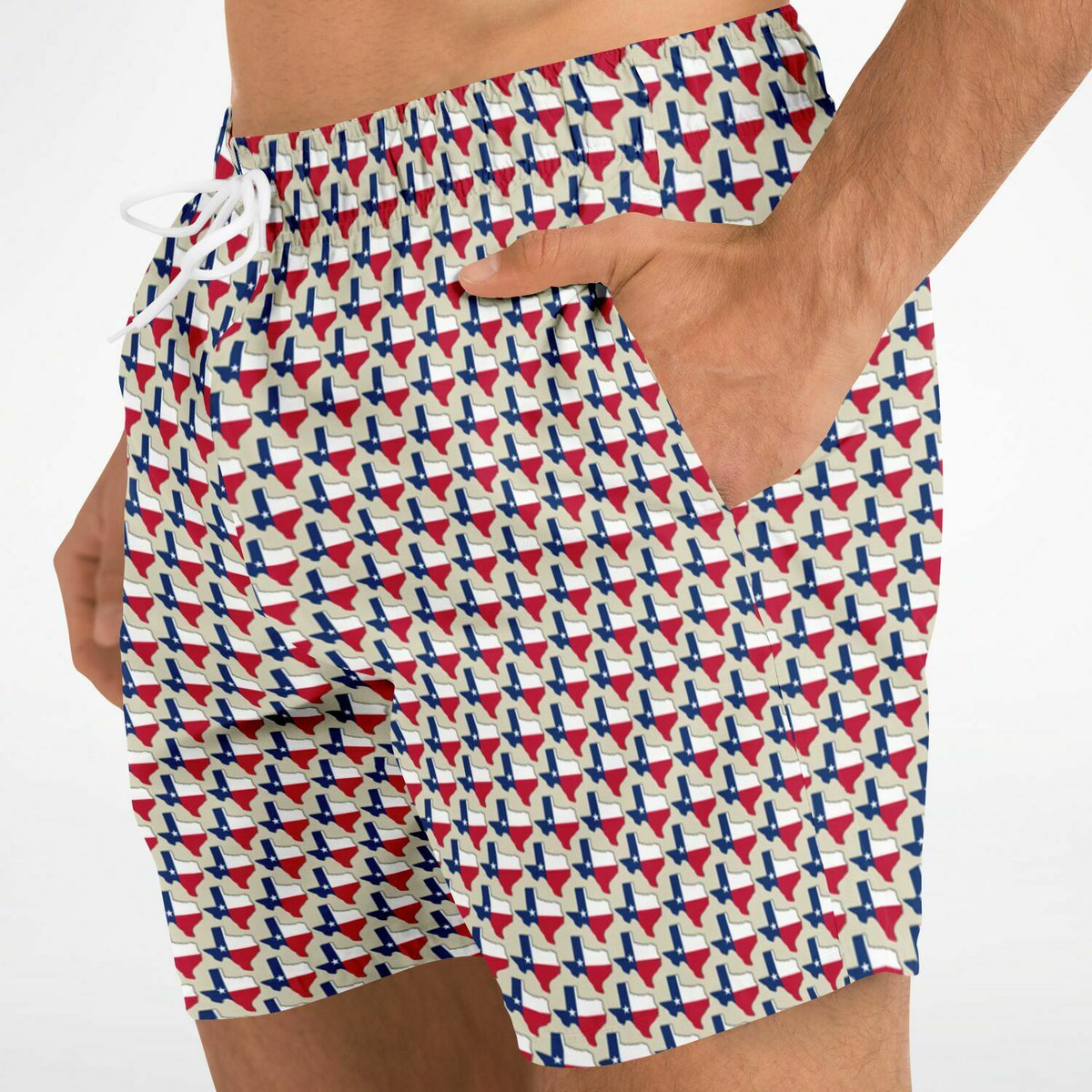 ThreadOfState's tweet image. 🚨 Restock Alert 🚨 Calling all Texas-loving beachgoers! Get ready to make a splash with these epic Texas-themed men&apos;s swim shorts. 🌊🤠🏖️ Don&apos;t miss out on these must-have summer essentials. threadofstate.com/collections/te…
