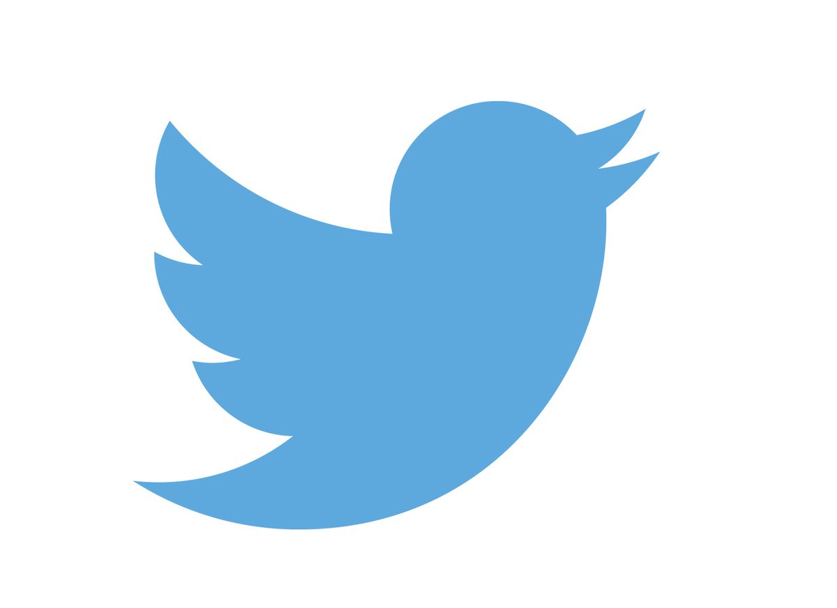 This will forever be the one true Twitter logo! #TwitterBird