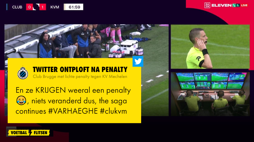 VoetbalflitsenB's tweet photo. Was dit een verdiende penalty? ๐
https://t.co/DGgSFvYCTg
#Club #Brugge #ClubBrugge #KVMechelen #CLUKVM #VAR #BertPut #VF #Voetbalflitsen #VARHaeghe #Schoofs #Deila #Thiago #Decuyper https://t.co/BGa7kfuHSP