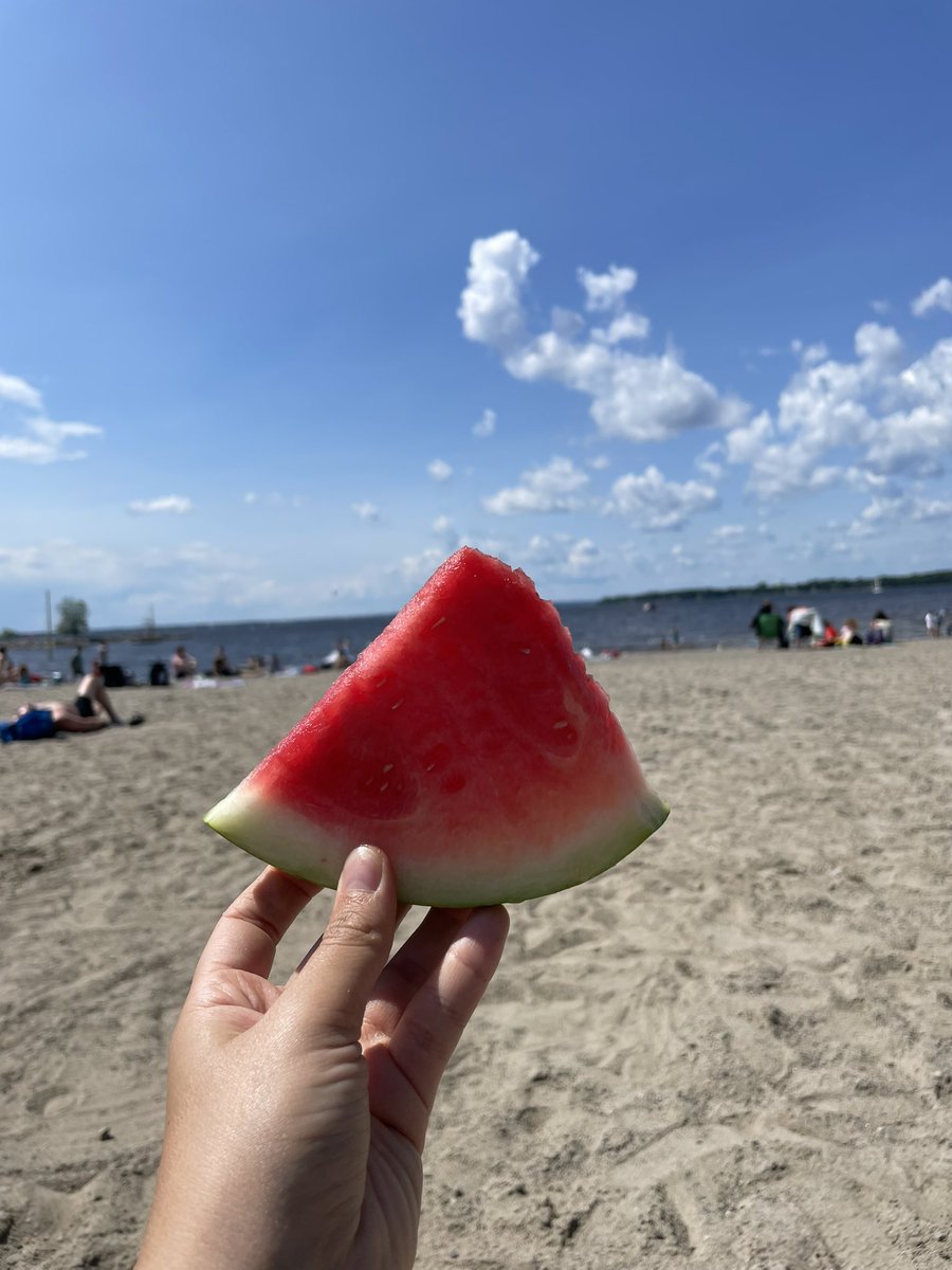 midnightraee's tweet photo. @phoebe_prs Beach watermelon was pretty good sorry to say https://t.co/nTB26J26n7
