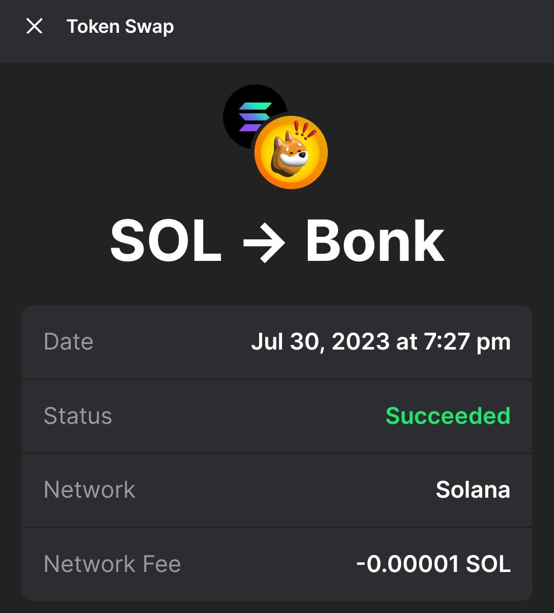 Prettydera_'s tweet photo. Do you have 7m $bonk for the airdrop? 
If no, drop your Solana wallet below.

Like, follow and rt for others to see.✅️

Wouldn't want y'all to miss out because you don't hold bonk https://t.co/3rAEajEcQU