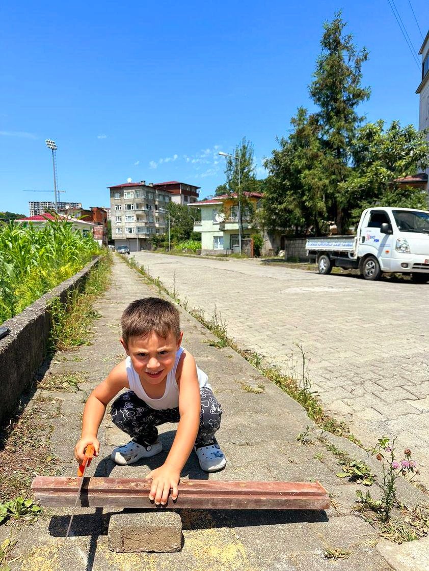 Usta İşbaşında😉👍