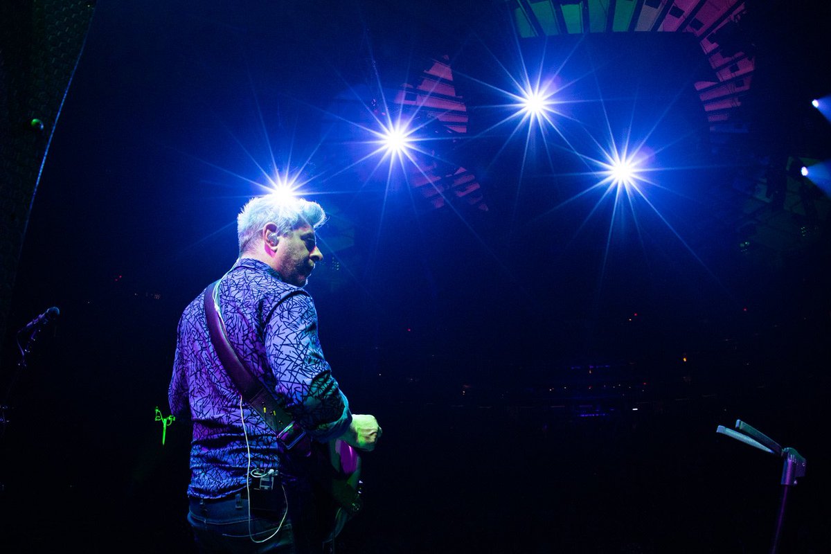 Phish_FTR's tweet photo. 7/29/23 New York, NY. Night ➁ of ⑦ at @TheGarden 📸 Rene Huemer https://t.co/t51akfSFib