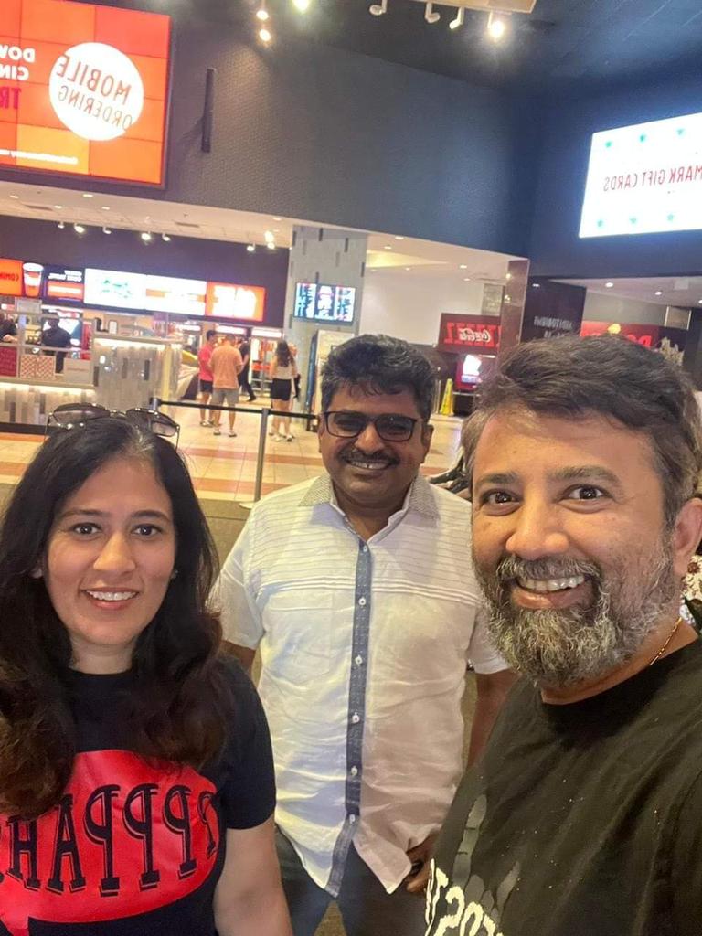 Gayathri Doraiswami tweet media