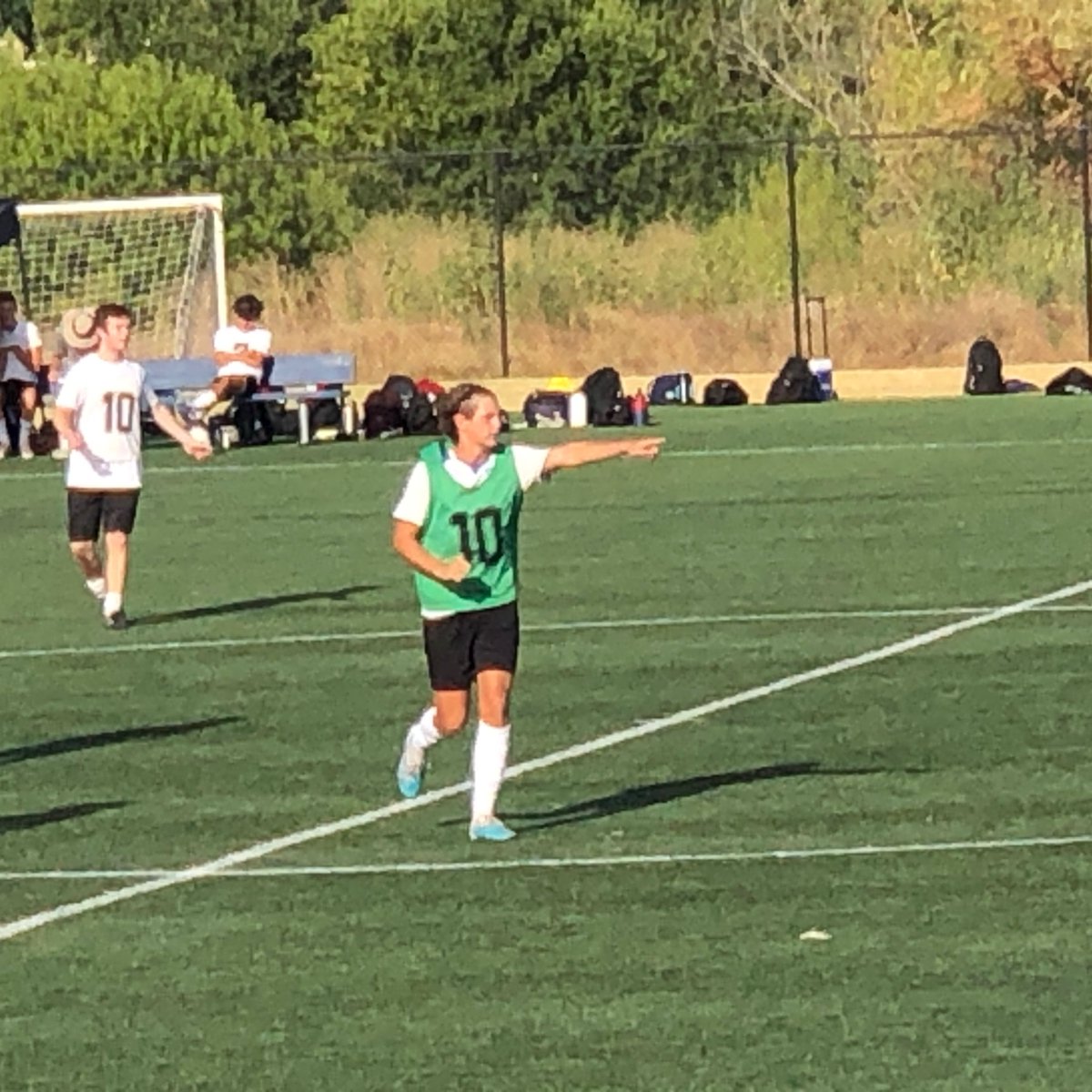 Thank you <a href="/EliteId/">TX Elite Soccer ID</a>, for the opportunity to showcase our skills to numerous college coaches.