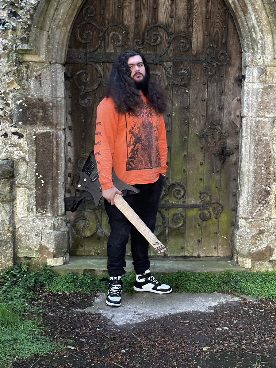 burn_crown's tweet photo. The Future is now! We are super excited to announce the arrival of our new guitarists Sam and Darrell. 

These guys are absolutely awesome and you're not going to want to miss what we've got planned

#ukband #ukmusic #music #metal #metalmusic #metalband #guitarist #burnthecrown https://t.co/ZAPzmZ5hhU