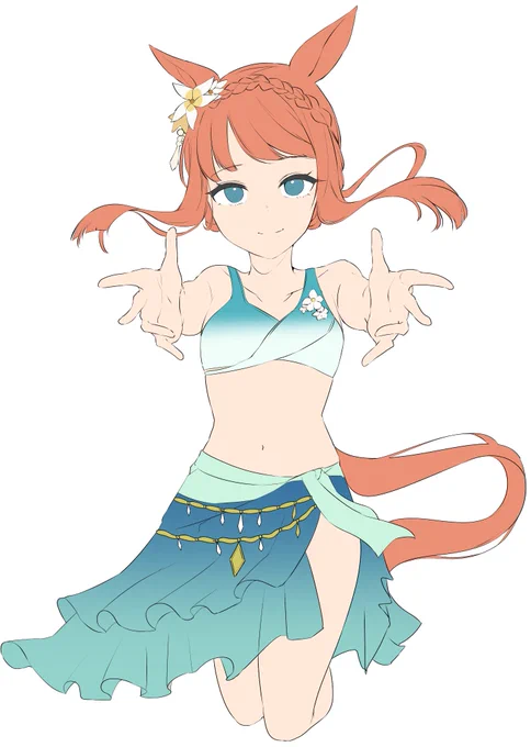 水着スズカwip