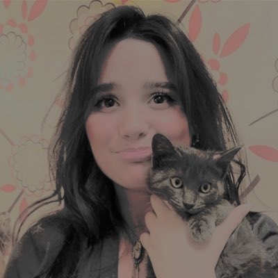 #NewProfilePic kitty and i