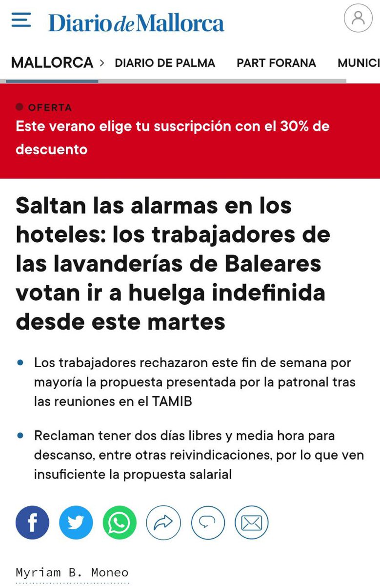 A los Hoteles les empieza a llegar la hora. ¿Creían que la explotación era eterna y que podrían estar toda la vida abusando de la vida y la salud de las trabajadoras? ¿Creían que el régimen que les ampara con ley injusta iba a durar para siempre?