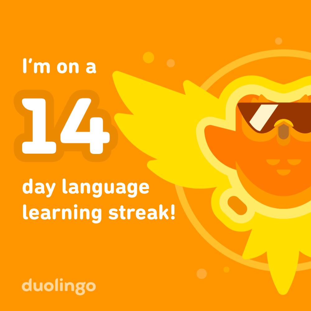 KaObws's tweet photo. Learn a language with me for free! Duolingo is fun, and proven to work. Here’s my invite link: https://t.co/etq6F9UMGz https://t.co/uRiuIotyvi