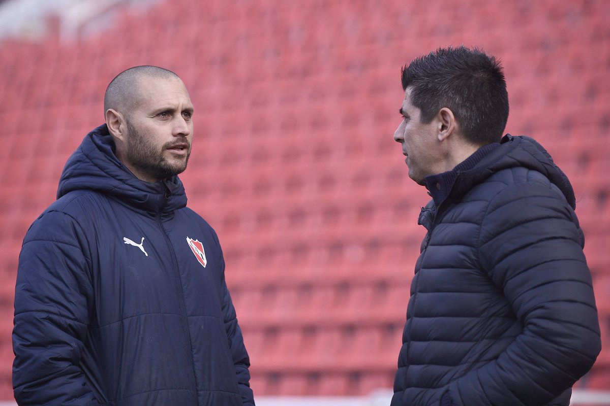 rojosdepasionok's tweet photo. ❌ Damian #Albil renunció a su cargo de entrenador de arqueros.
Se va a la Selección de Venezuela.
#Independiente https://t.co/WsBvh7xDj8