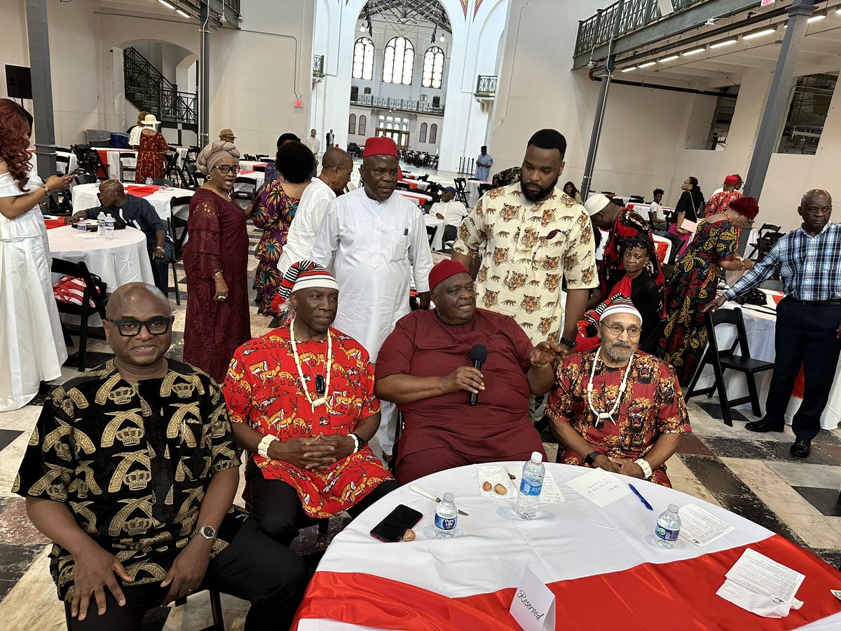 Kingsley Moghalu OON tweet media