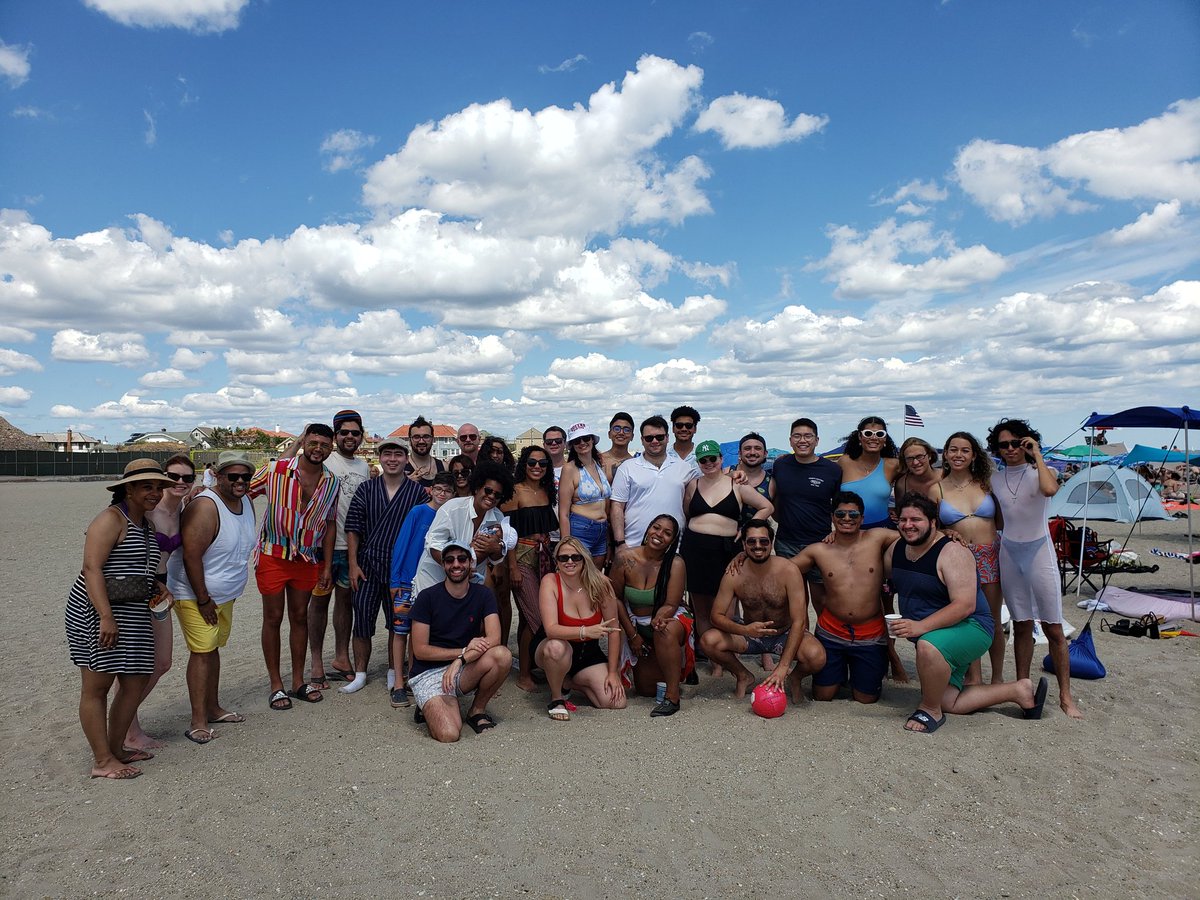 #DemsOnTheBeach <a href="/LavenderLineDCQ/">Lavender Line Democratic Club of Queens</a> <a href="/SDNYC/">Stonewall Democrats of NYC</a> <a href="/LIDbrooklyn/">Lambda Independent Democrats of Brooklyn</a> <a href="/BKYoungDems/">Brooklyn Young Democrats</a>