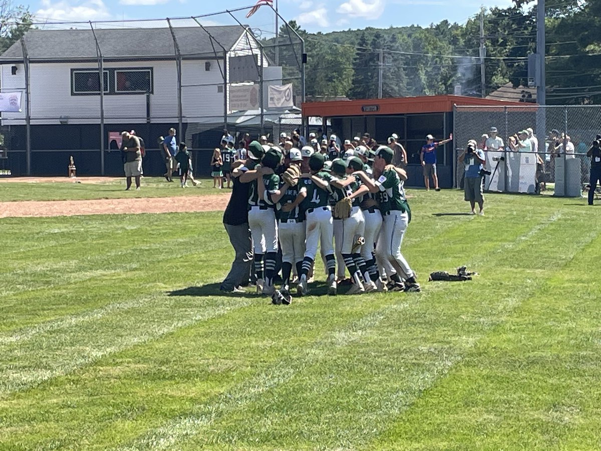 Canton Little League tweet media