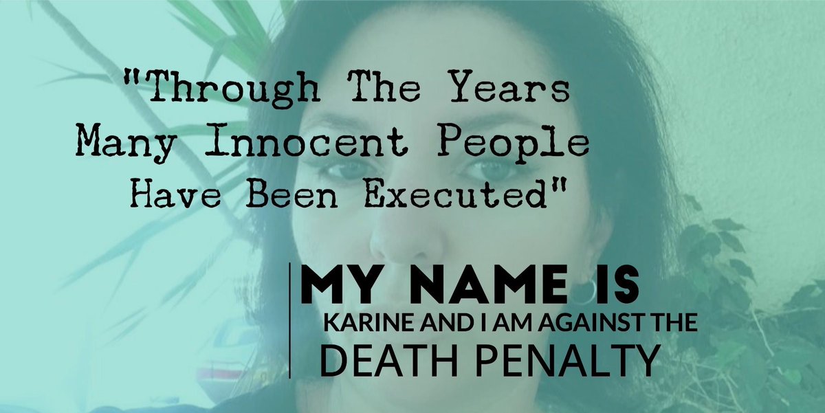 <a href="/ninaturner/">Nina Turner</a> #EndTheDeathPenalty