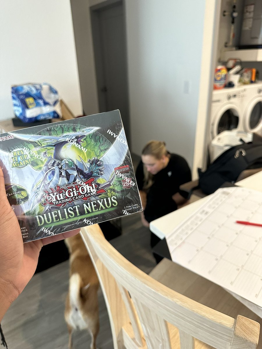 LoftonTCG's tweet photo. Cashed in some credit at sun valley gaming yesterday and grabbed this little guy. 100 RTs and I’ll give it away. 1000 Rts and I’ll set it on fire https://t.co/ibiUUq4Aa7