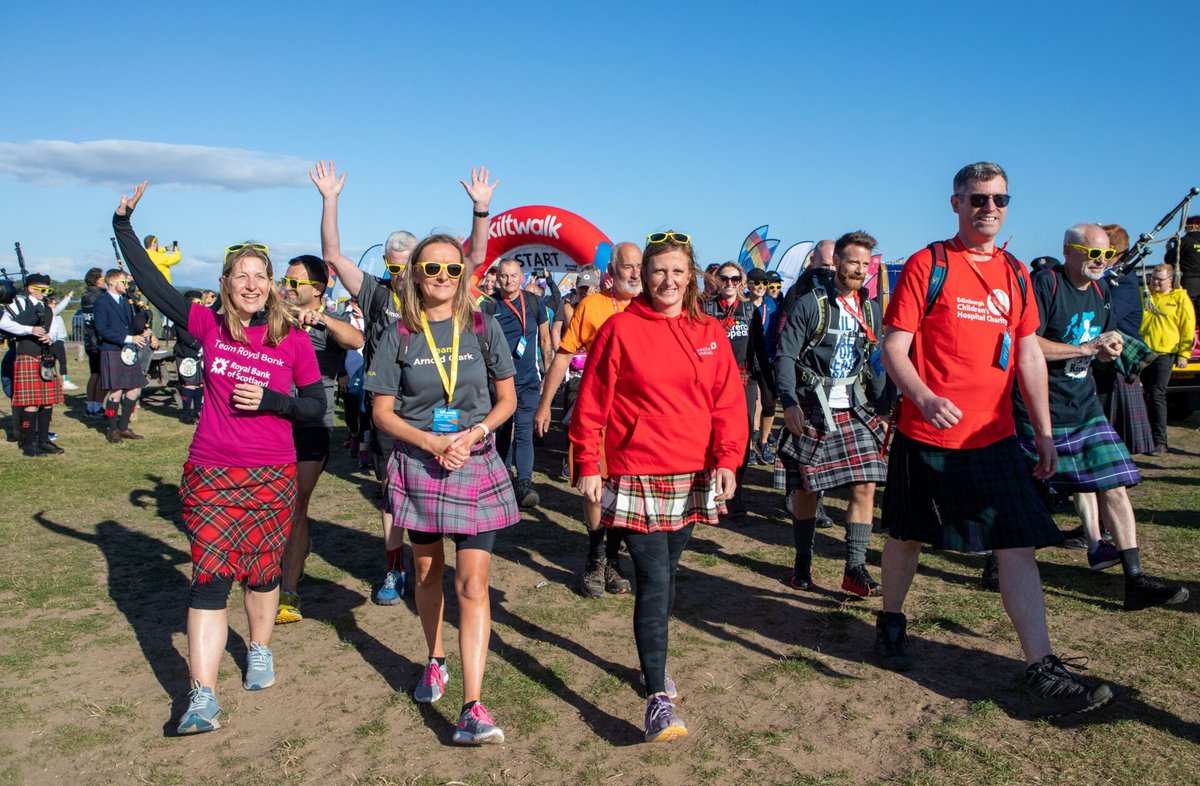 gametechcoder's tweet photo. Looking forward to joining @dr_beep_boop for the Dundee Kiltwalk on 20th August to raise money for @specialeffect 🙂

https://t.co/aCtBJbpYbk https://t.co/mCEu7QckF9