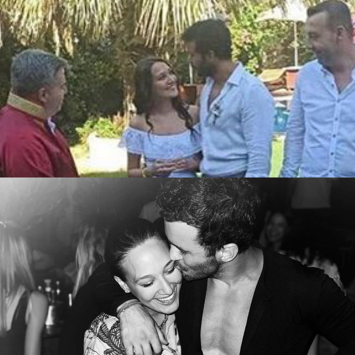 The love Barış has for Gupse has been elevated since marriage &amp; becoming parents. It’s so clear how much he respects &amp; admires her. 

I’m so glad he isn’t holding back anymore on his social media &amp; sharing the woman he loves the mother to his baby girl, his wife &amp; partner 🫶🏼