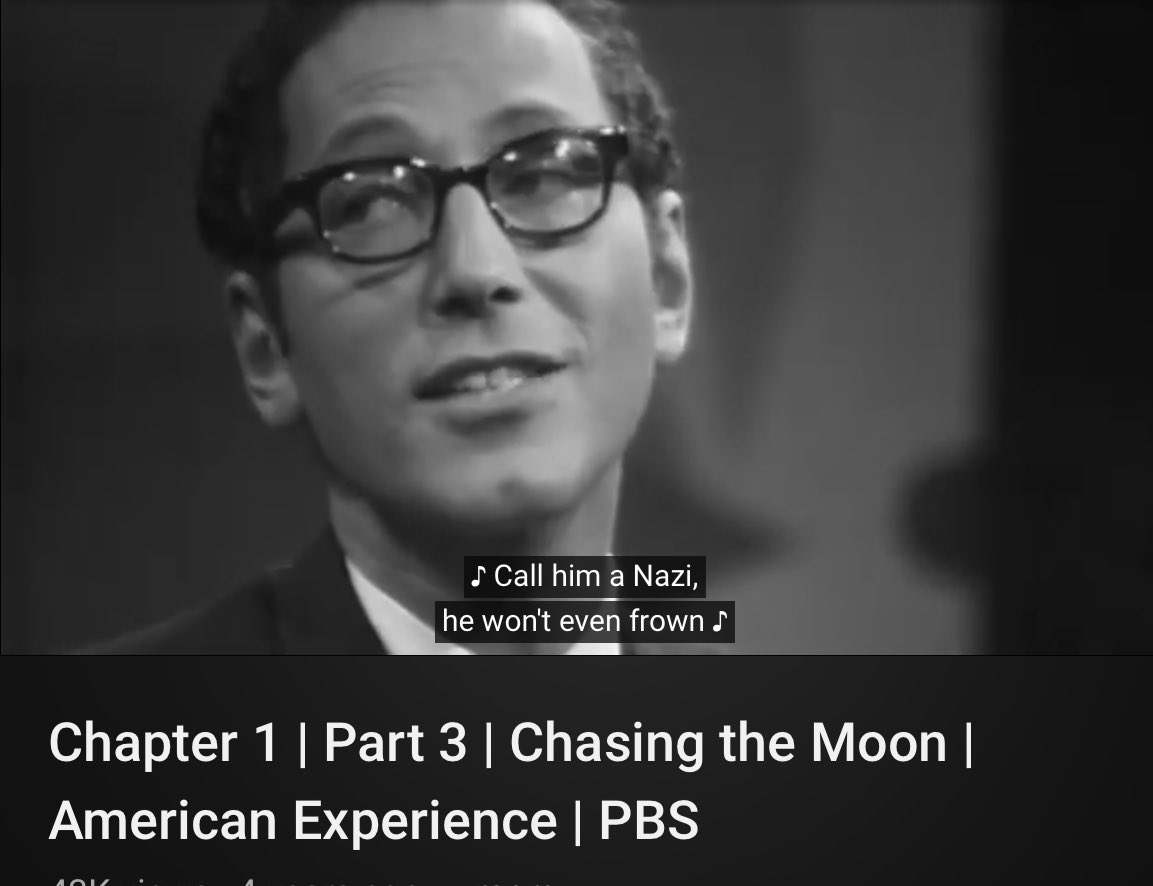 Chasing The Moon: The Book tweet media