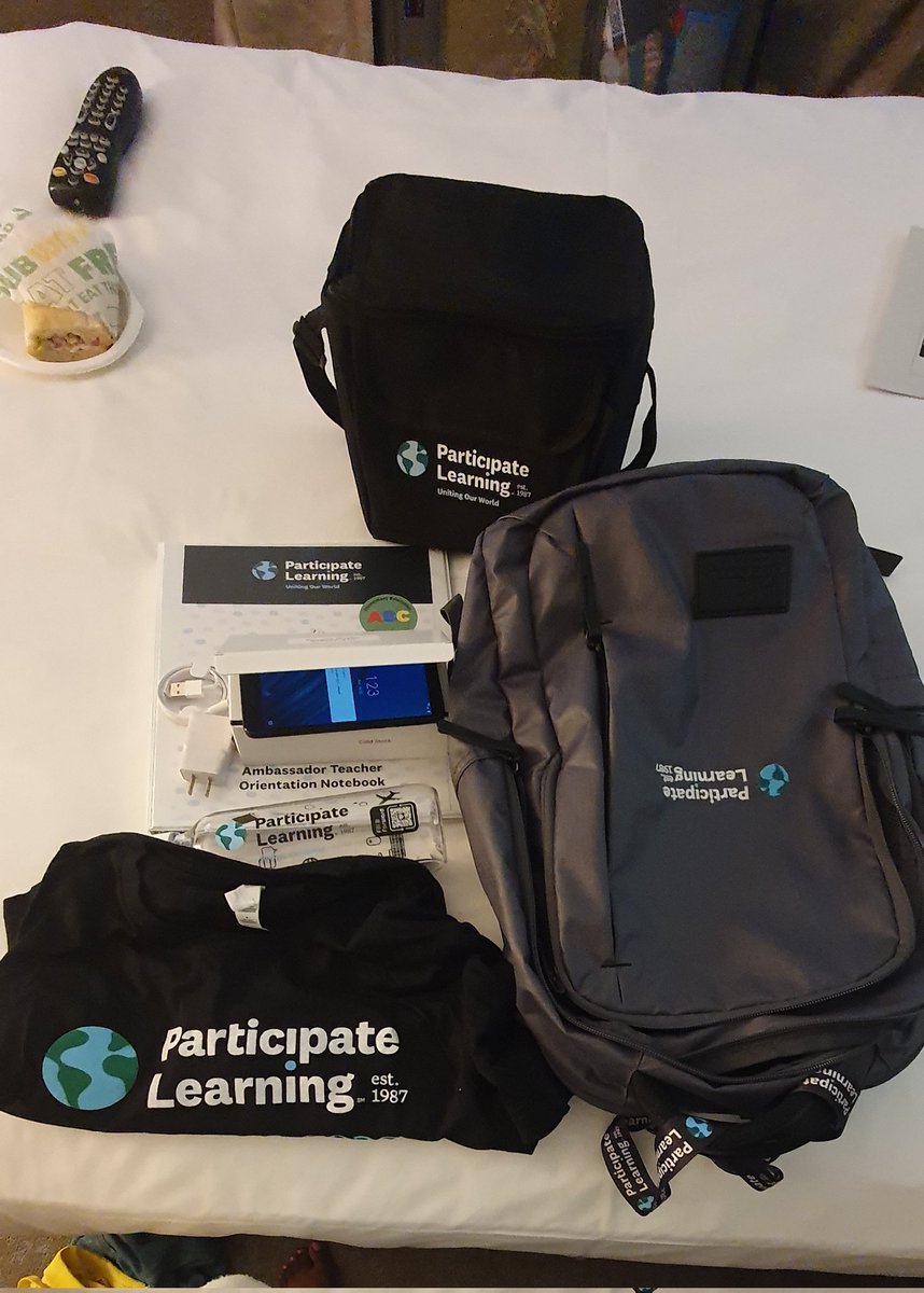 KemoyaShields's tweet photo. Warm friendly welcome from @ParticipateLrng !! #UnitingOurWorld #PLOrientation2023 https://t.co/3hTey6fgEB