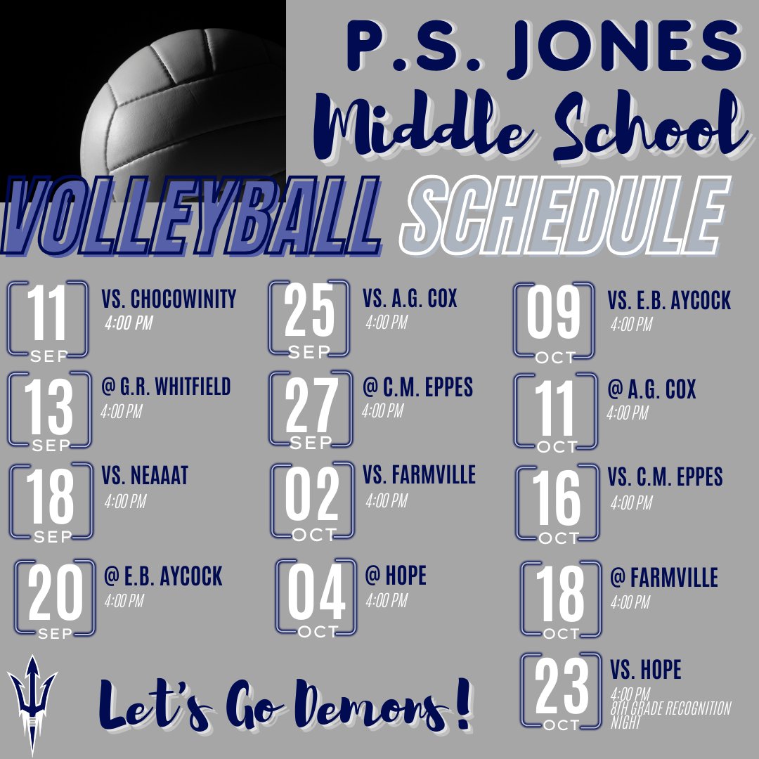 PSJMiddle's tweet image. We can't wait for volleyball season! #makingmagichappen