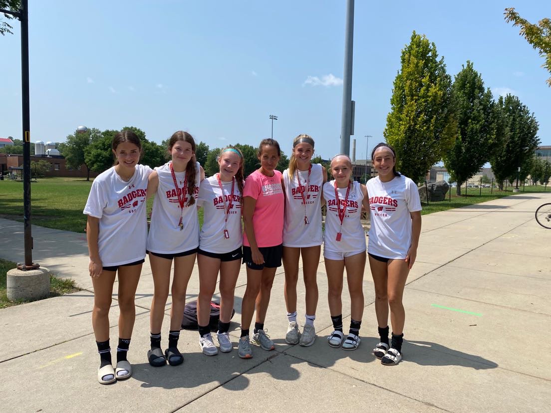 Tya Troskey (@tyatroskey8) on Twitter photo I’m very glad to have had the opportunity to work with <a href="/PL_Wilkins/">Paula Wilkins</a> at the <a href="/BadgerWSoccer/">Wisconsin Women’s Soccer</a> ID camp this past weekend. I’m very grateful for the chance to learn and grow as a soccer player alongside my <a href="/2009WaveGA/">SC Wave 2009 Girls Academy</a> teammates! I’m very glad to have had the opportunity to work with <a href="/PL_Wilkins/">Paula Wilkins</a> at the <a href="/BadgerWSoccer/">Wisconsin Women’s Soccer</a> ID camp this past weekend. I’m very grateful for the chance to learn and grow as a soccer player alongside my <a href="/2009WaveGA/">SC Wave 2009 Girls Academy</a> teammates!