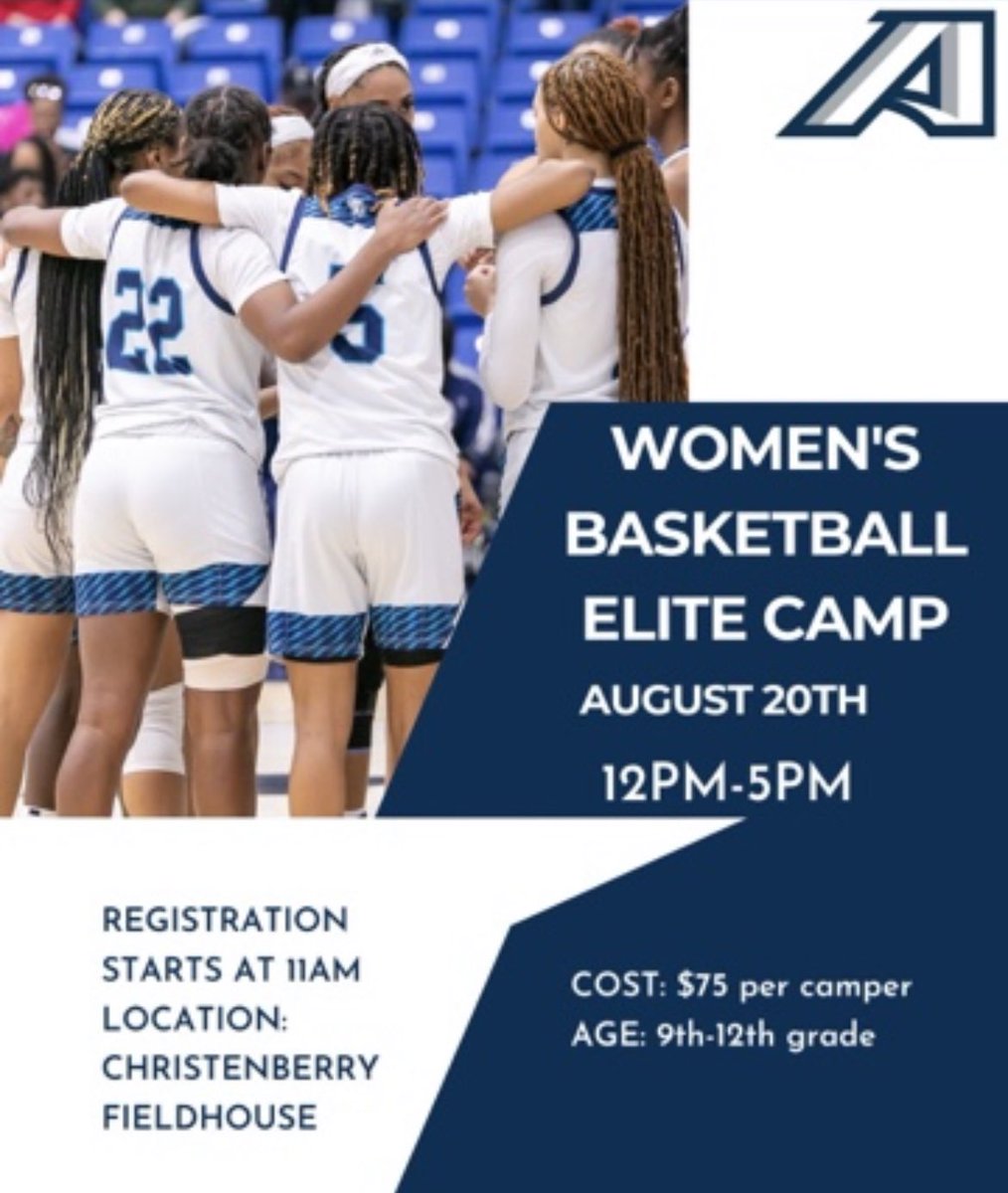 We are officially 3️⃣ weeks away from Elite Camp! Don’t miss out on the opportunity to showcase your skills! I’m looking forward to it! We are on the HUNT for future Jags! 🐾 Limited spots are available so be sure to sign up! ⬇️ fundraise.givesmart.com/form/hJZidQ?vi…