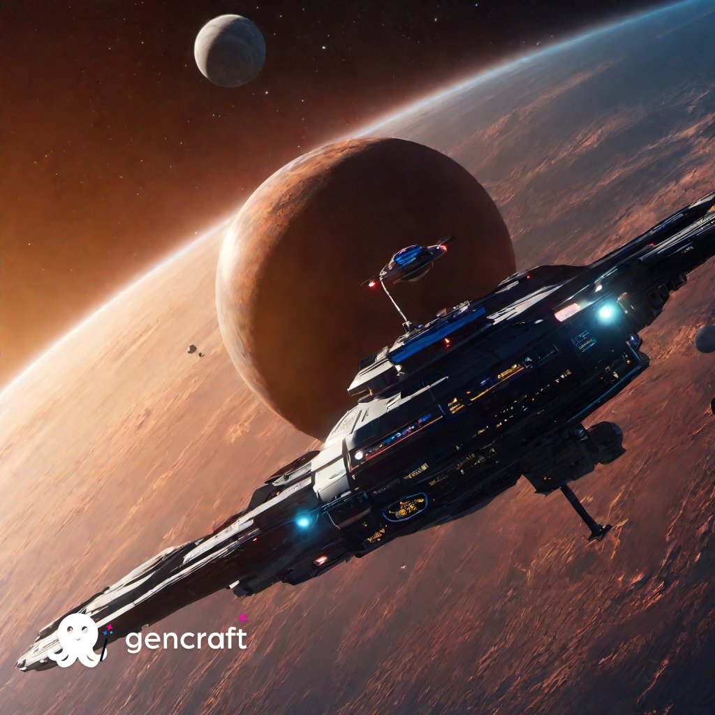 Leka_7_7's tweet photo. Solara Sentinel
Captivating planet nestled within the confines of a "Medium Risk Zone" in space. The planet is guarded by a vigilant fleet of police spaceships, ensuring the safety and security of its inhabitants and visitors. #saneveralone #samission2 #wearestaratlas https://t.co/pVXn0cDvum