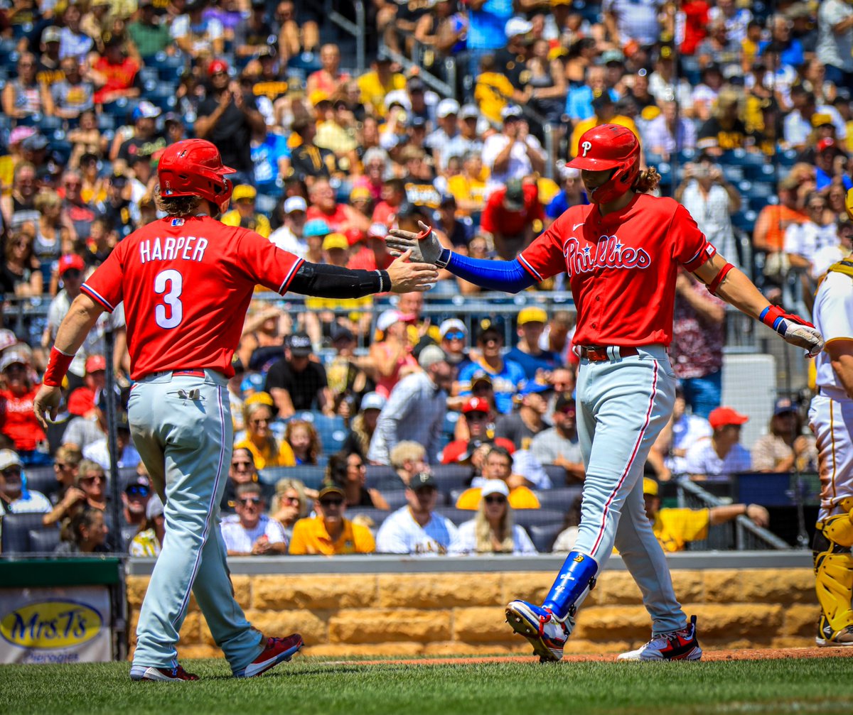 Phillies's tweet photo. 🥶 https://t.co/IhNjzEqjTW