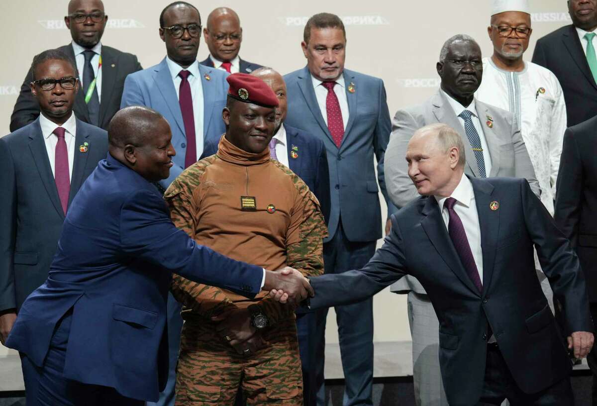 Russia: 3 attendees of the Russia-Africa Summit from Ghana, Burundi, and Argentina found their hotel rooms burglarized in St. Petersburg. $500 and €590 in cash stolen from the hotel room of an executive from Ghana's gas company.