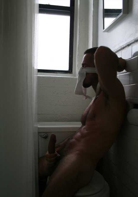 MyDirtyJock's tweet photo. Morning routine https://t.co/IdStbykNDq