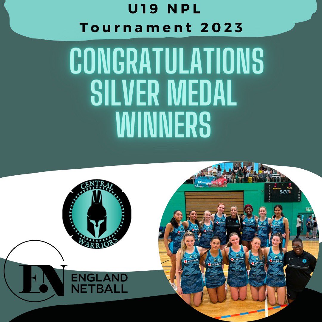 Central Warriors Academy tweet media