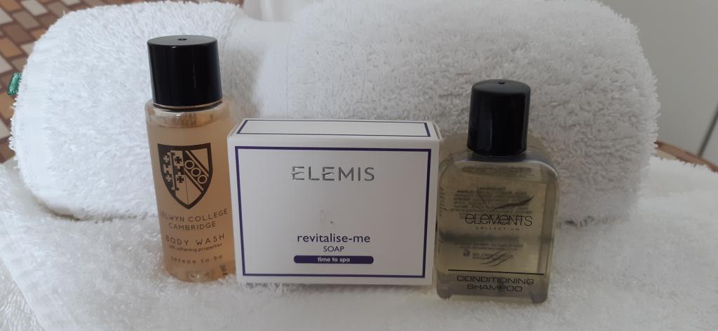 I'm at Cambridge this week teaching a week long class for the ICE International Summer Programme!