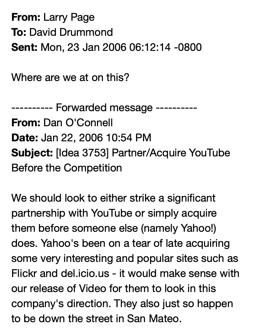 Internal Tech Emails tweet media