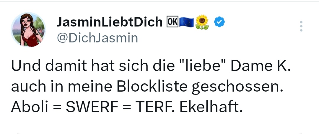 ForceKali's tweet photo. Tja 🤷🏾‍♀️ https://t.co/utp5WVsNB1
