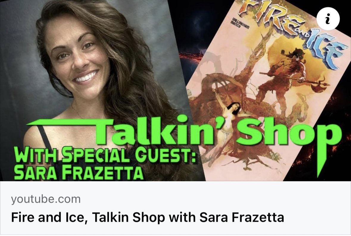 Frank Frazetta tweet media
