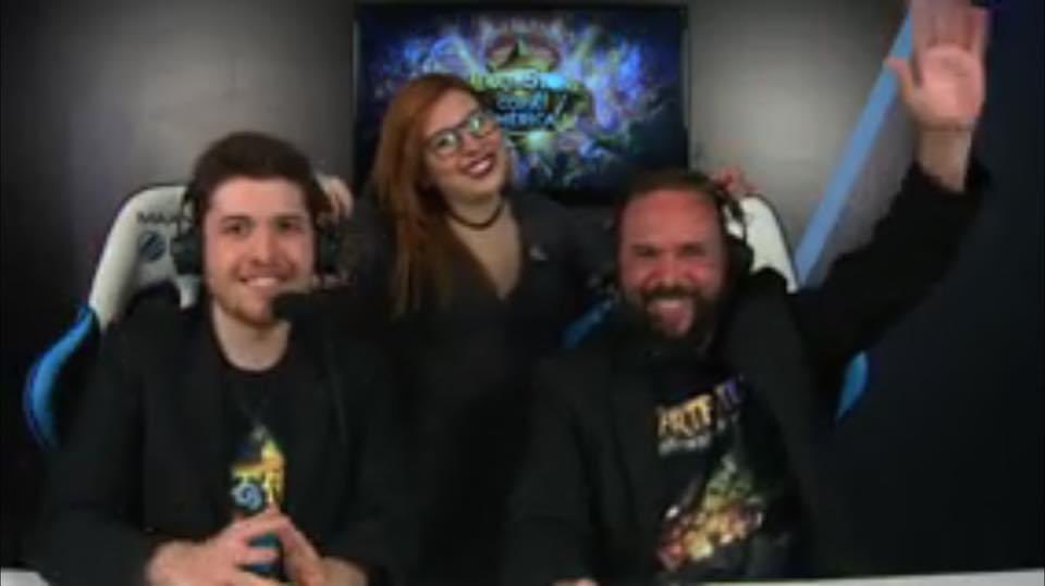 Hearthstone Brasil - Quais são os streamers brasileiros que vocês
