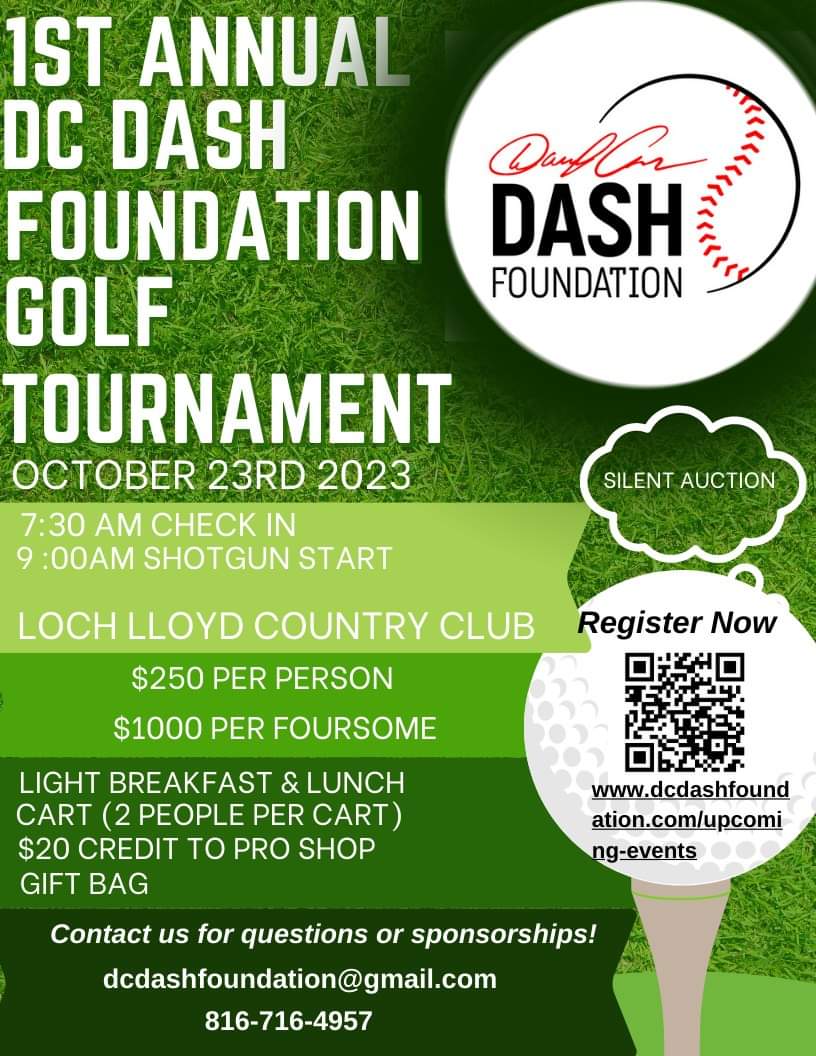 Daryl Cronk DASH Foundation tweet media