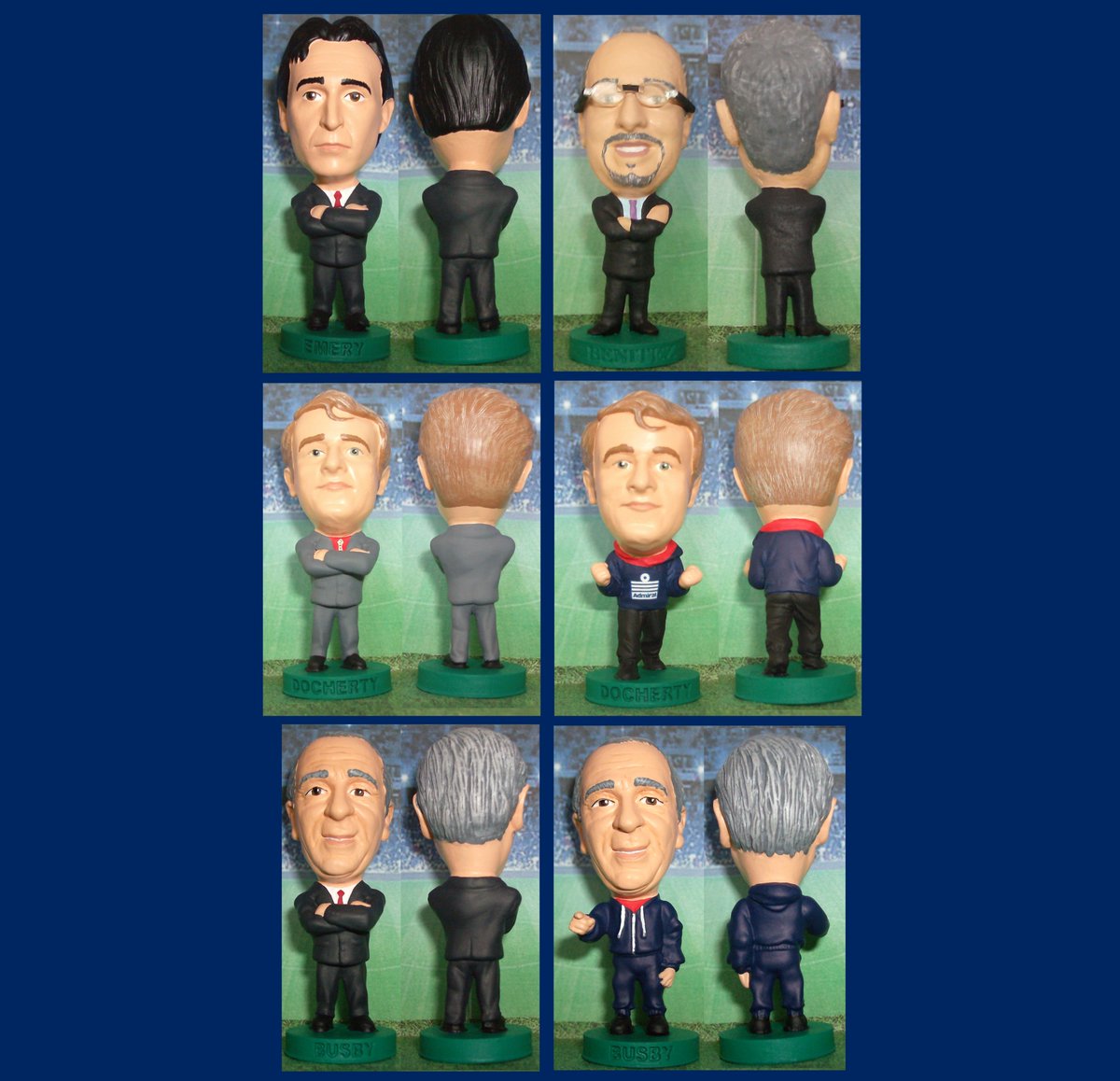 Alex's Corinthian Repaints tweet media