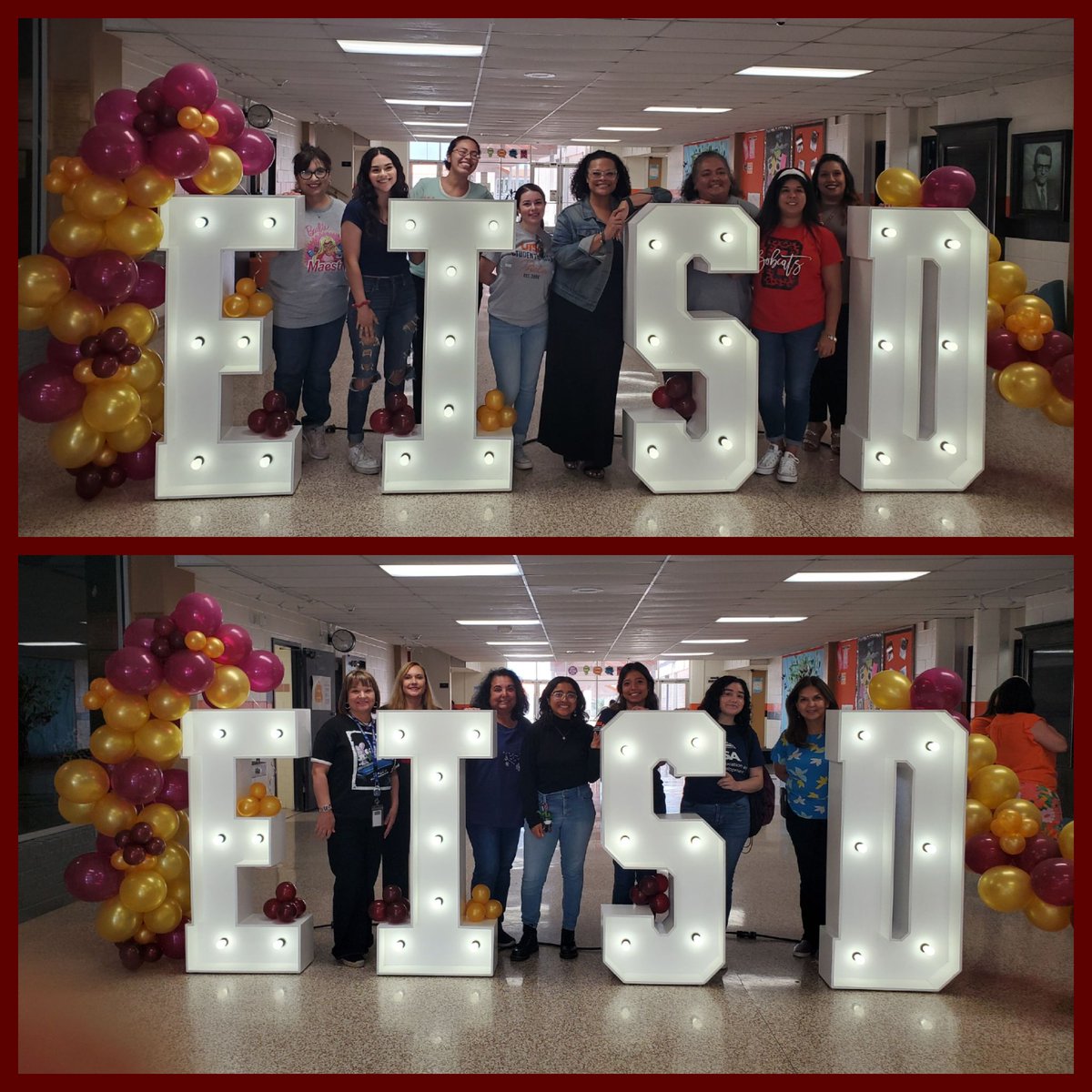 Another great opportunity for our TCLAS 5 Cohort 2 campus principals and mentor teachers to meet their clinical teachers for this school year! <a href="/EISDofSA/">Edgewood ISD</a> <a href="/DrH_OnTheEdge/">Doctor.H 🇲🇽🇺🇸</a>