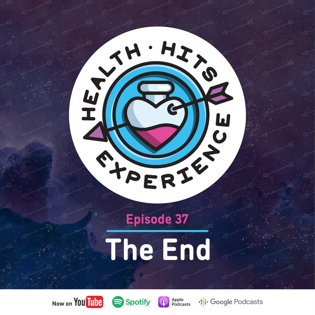 End of broadcast.

Episode 37- 'The End', is now available on YouTube and most podcasting platforms!

#dnd #ttrpg