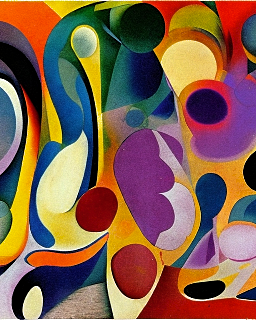 Summer Étude

#summer #abstractart #SummerVibes