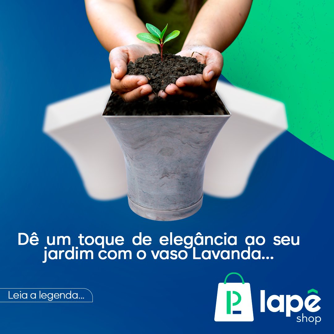 LapeShopp's tweet photo. Deixe seu jardim ou varanda ainda mais sofisticado com o Vaso Lavanda da Lapê!  
Clique no link abaixo e não perca essa oportunidade ⬇
https://t.co/08qfhvBBaY https://t.co/E6N3y5FZi2