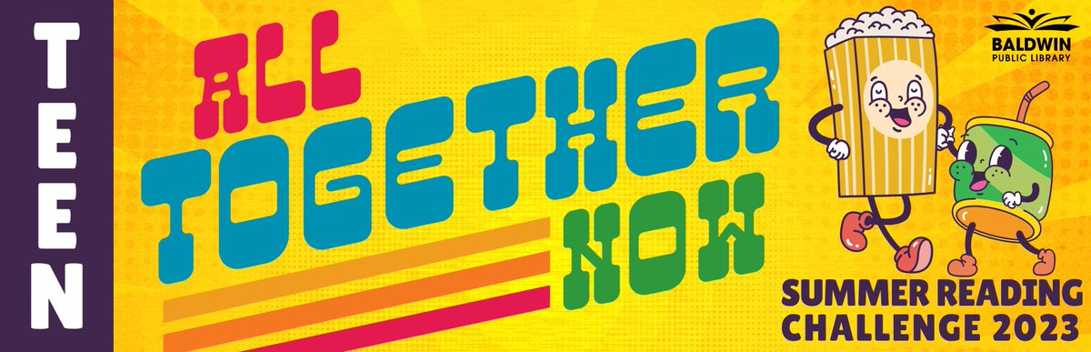 Baldwin Library tweet media