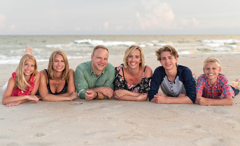 Reductress's tweet photo. Aww! This Family Only Speaks When One of the Logins Isn’t Working: https://t.co/QuARhe1ek4 https://t.co/sKGawGZR7T