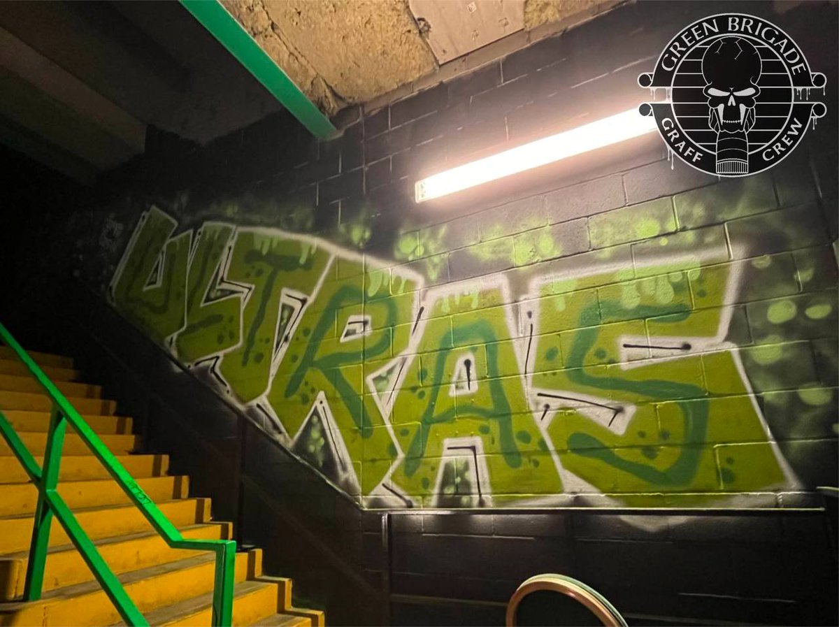 NCCeltic's tweet photo. Grafitti update - July 2023

https://t.co/Alf2UjVHVh https://t.co/vLJmOZM6VE