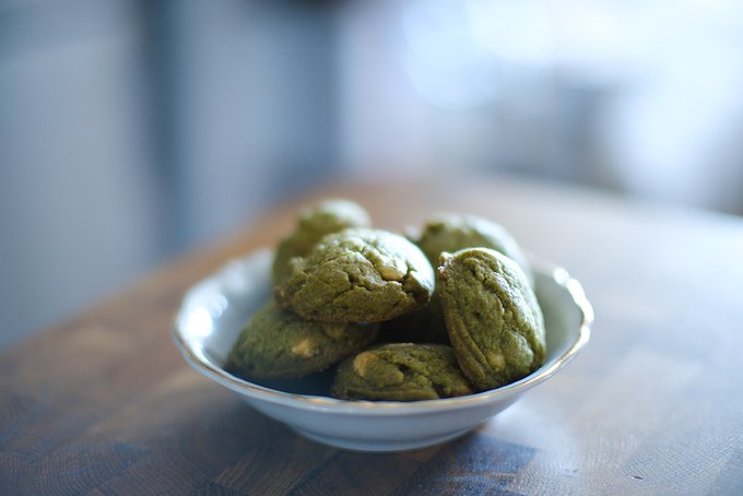 I know what you're going to say. Why another recipe for cookies?   My only answer to you is: why not<a href="/tag/cookies"class="tags"><span>#cookies</span></a><a href="/tag/mondaymotivation"class="tags"><span>#mondaymotivation</span></a><a href="/tag/recipe"class="tags"><span>#recipe</span></a><a href="/tag/matcha"class="tags"><span>#matcha</span></a><a href="/tag/patreon"class="tags"><span>#patreon</span></a>