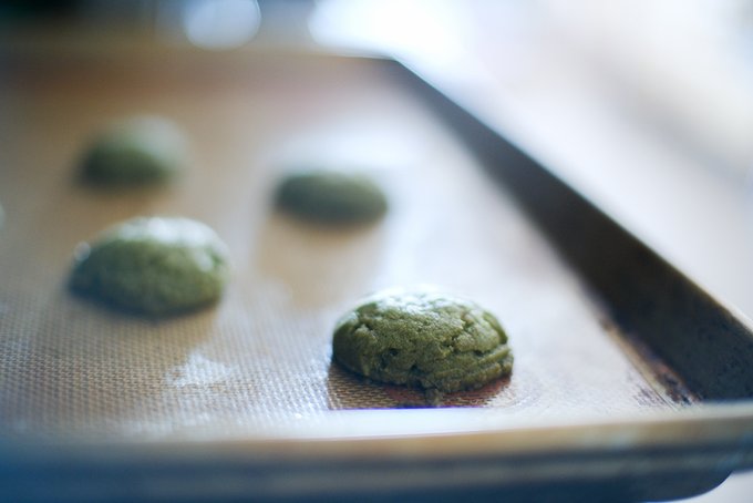 I know what you're going to say. Why another recipe for cookies?   My only answer to you is: why not<a href="/tag/cookies"class="tags"><span>#cookies</span></a><a href="/tag/mondaymotivation"class="tags"><span>#mondaymotivation</span></a><a href="/tag/recipe"class="tags"><span>#recipe</span></a><a href="/tag/matcha"class="tags"><span>#matcha</span></a><a href="/tag/patreon"class="tags"><span>#patreon</span></a>