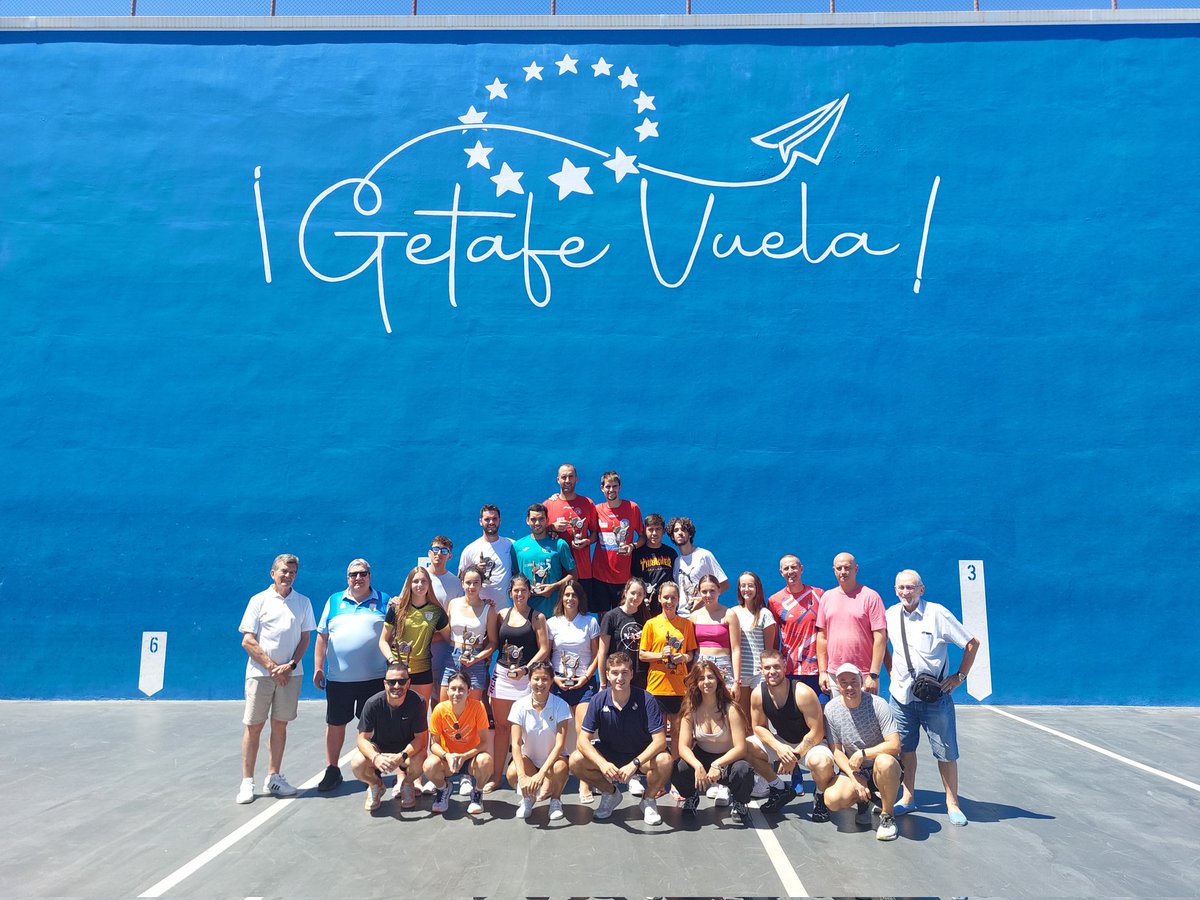 Deporte Getafe tweet media